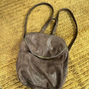 Fossil backpack purse